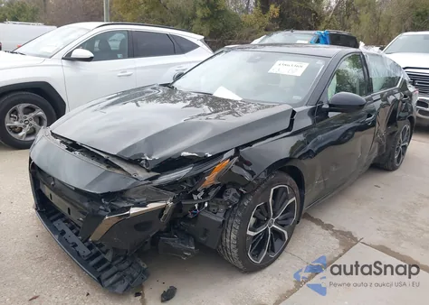 2024 Nissan Altima Sr Fwd z USA, uszkodzony, nr VIN 1N4BL4CV6RN387223